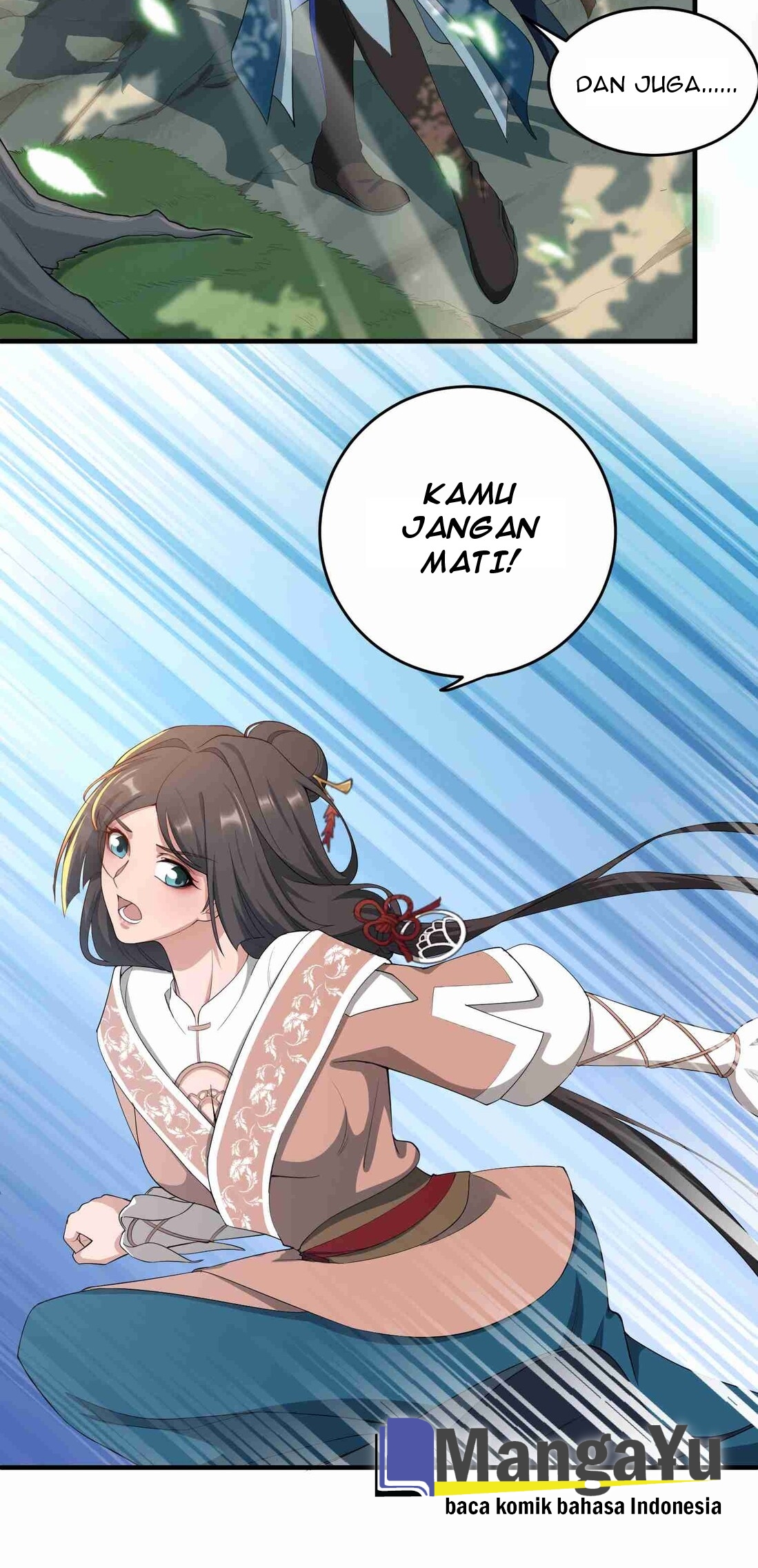 First Dragon (Yuanlong) Chapter 35 Gambar 24